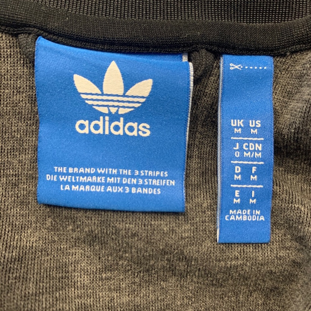 Women Adidas Superstar Track Jacket - Picture 7 of 7